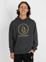 Boulder Pullover Fleece - Beachin Surf