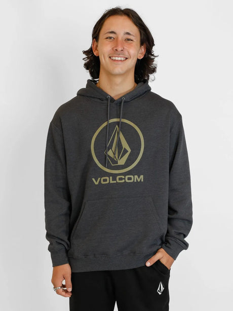 Boulder Pullover Fleece - Beachin Surf