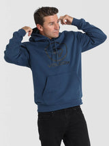 Boulder Pullover Fleece - Beachin Surf