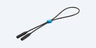Bow-Line Silicone Retainer - Beachin Surf