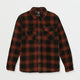 Bowered Fleece Ls Shirt - Beachin Surf