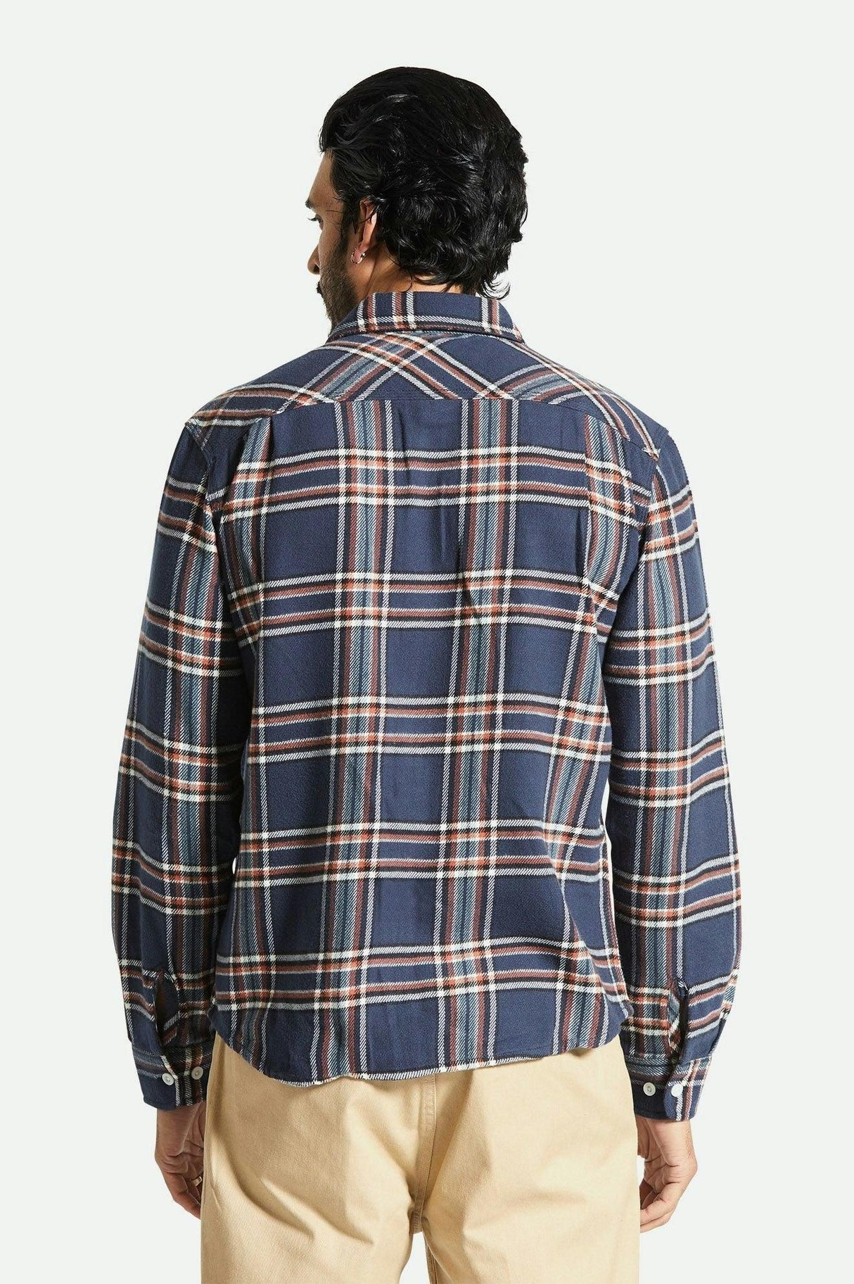 Bowery L/S Flannel - Beachin Surf