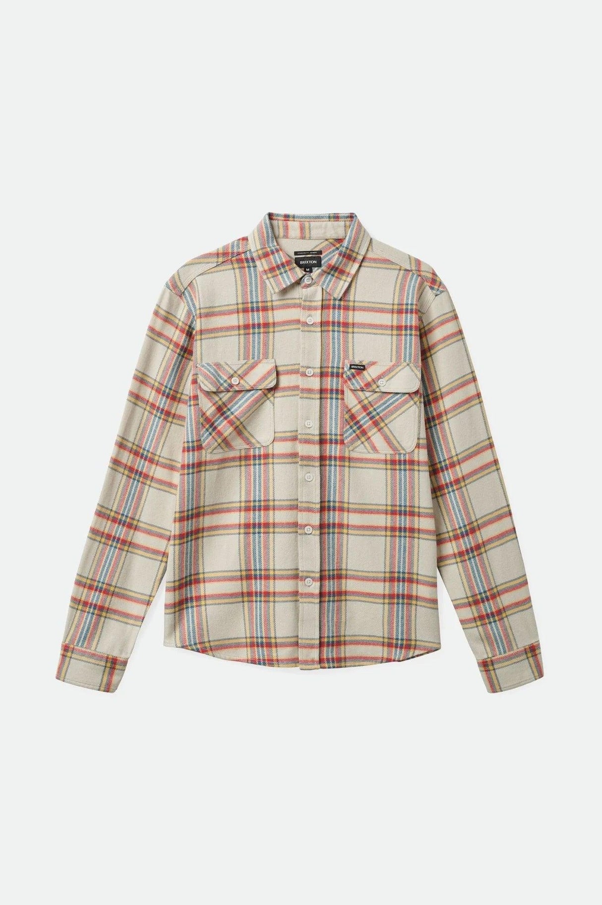 Bowery L/S Flannel - Beachin Surf