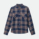 Bowery L/S Flannel - Beachin Surf