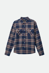 Bowery L/S Flannel - Beachin Surf