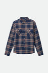 Bowery L/S Flannel - Beachin Surf