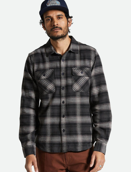 BOWERY LW ULTRA FLANNEL - Beachin Surf