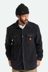 Bowery Men'S L/S Arctic Stretch Fleece - Beachin Surf