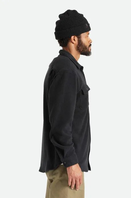 Bowery Men'S L/S Arctic Stretch Fleece - Beachin Surf