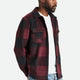 Bowery Men'S L/S Arctic Stretch Fleece - Beachin Surf