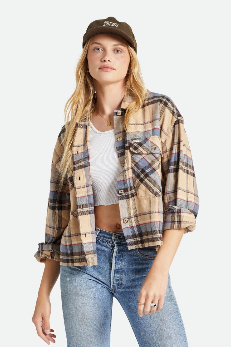 Bowery W L/S Flannel - Beachin Surf