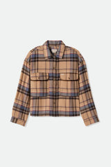 Bowery W L/S Flannel - Beachin Surf