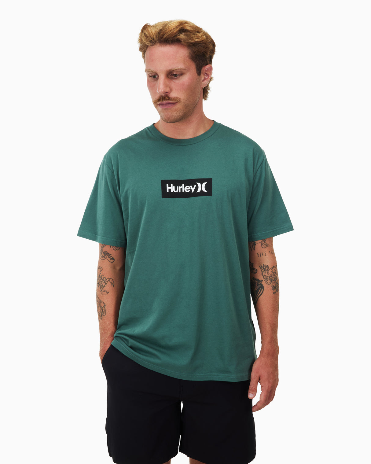 Box Only Tee