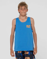 Boxed In Tank Boys - Beachin Surf