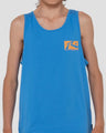 Boxed In Tank Boys - Beachin Surf