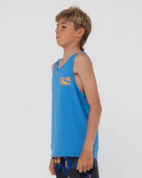 Boxed In Tank Boys - Beachin Surf
