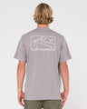 Boxed Out Short Sleeve Tee - Beachin Surf