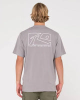 Boxed Out Short Sleeve Tee - Beachin Surf