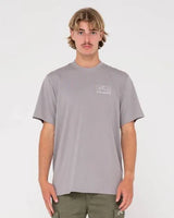 Boxed Out Short Sleeve Tee - Beachin Surf