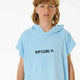 Boy - Brand Hooded Towel - Beachin Surf