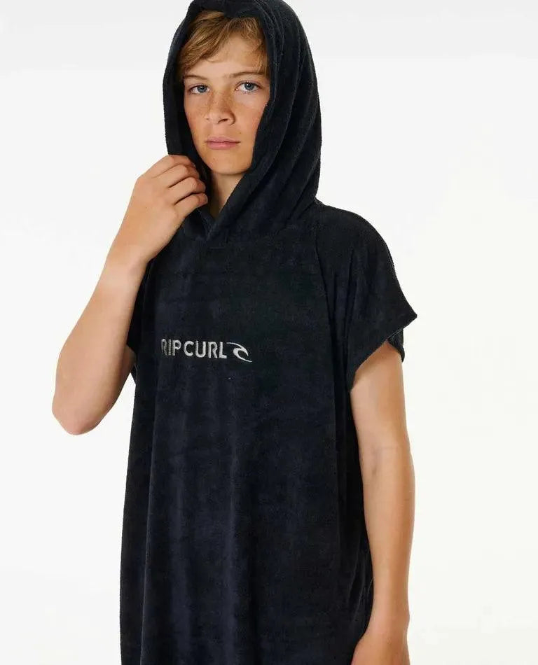Boy - Brand Hooded Towel - Beachin Surf