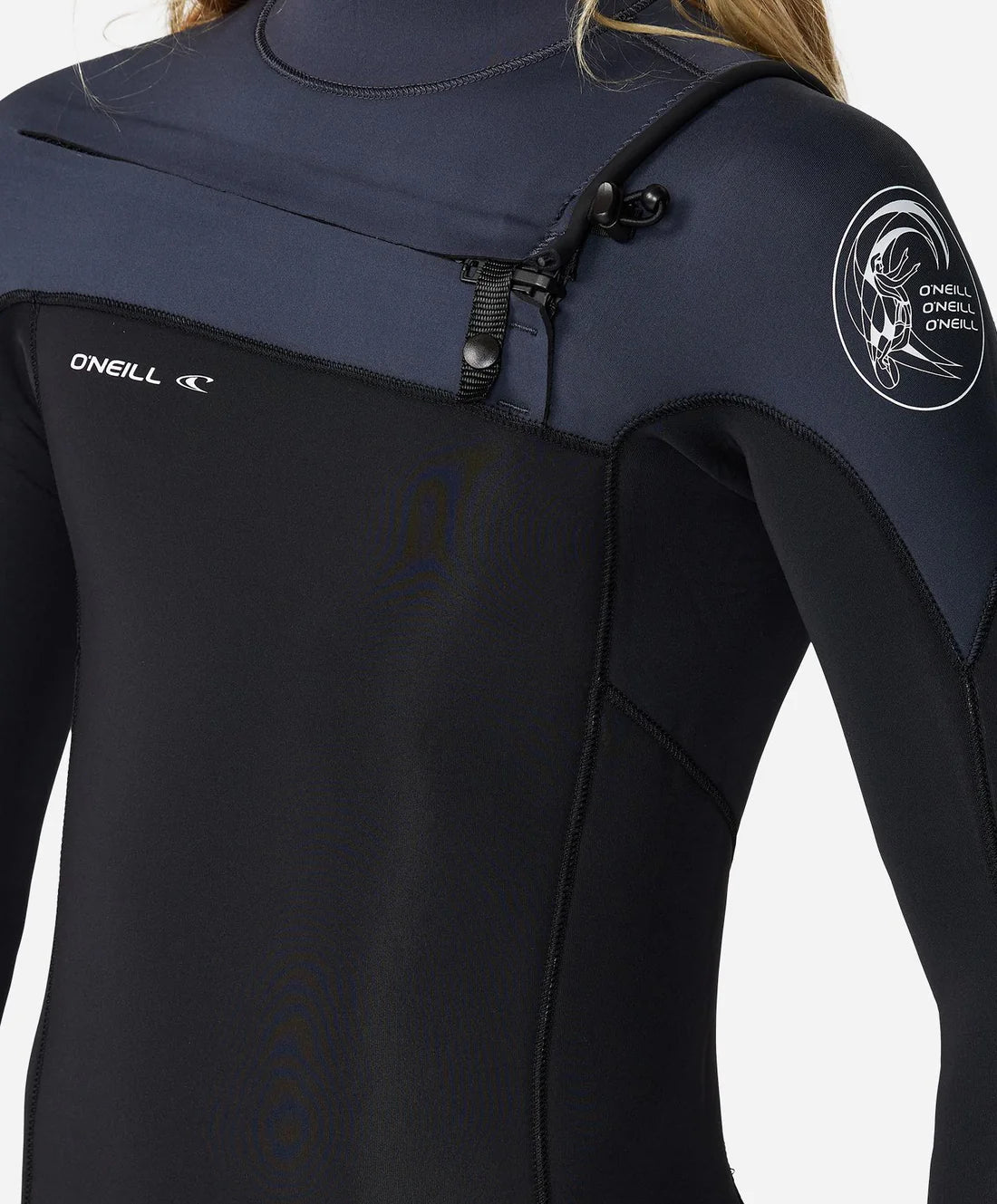 Boy's Defender 3/2mm Steamer Chest Zip Wetsuit - Beachin Surf