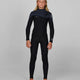Boy's Defender 3/2mm Steamer Chest Zip Wetsuit - Beachin Surf
