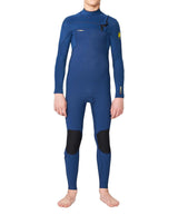 Boy's HyperFire 3/2mm Steamer Chest Zip Wetsuit - Beachin Surf