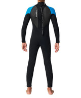 Boy's Reactor 3/2mm Steamer Wetsuit - Beachin Surf