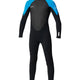 Boy's Reactor 3/2mm Steamer Wetsuit - Beachin Surf