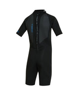 Boy'S Reactor Spring Suit 2Mm Short Sleeve Wetsuit - Beachin Surf