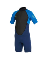 Boy'S Reactor Spring Suit 2Mm Short Sleeve Wetsuit - Beachin Surf
