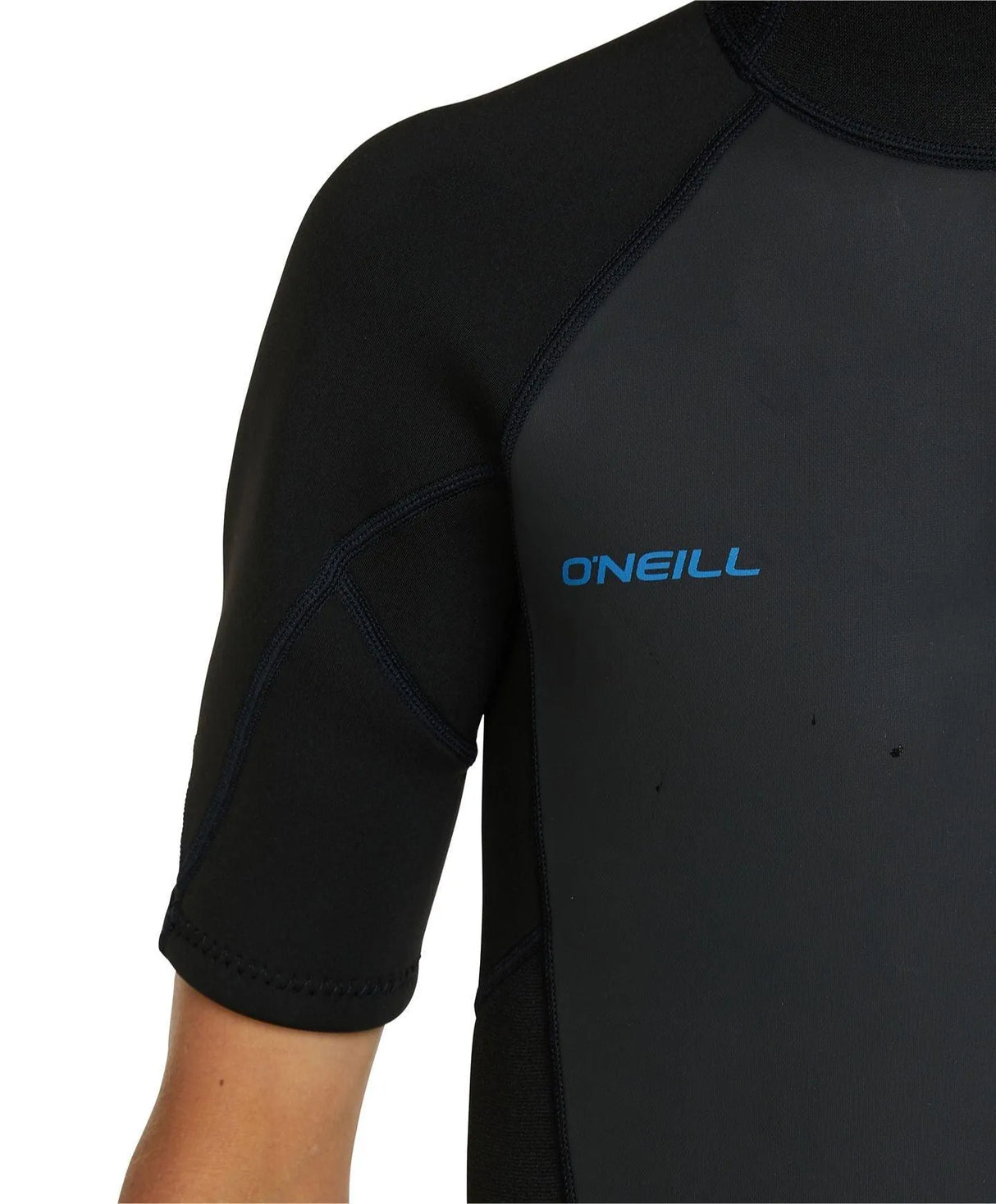 Boy'S Reactor Spring Suit 2Mm Short Sleeve Wetsuit - Beachin Surf