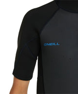 Boy'S Reactor Spring Suit 2Mm Short Sleeve Wetsuit - Beachin Surf
