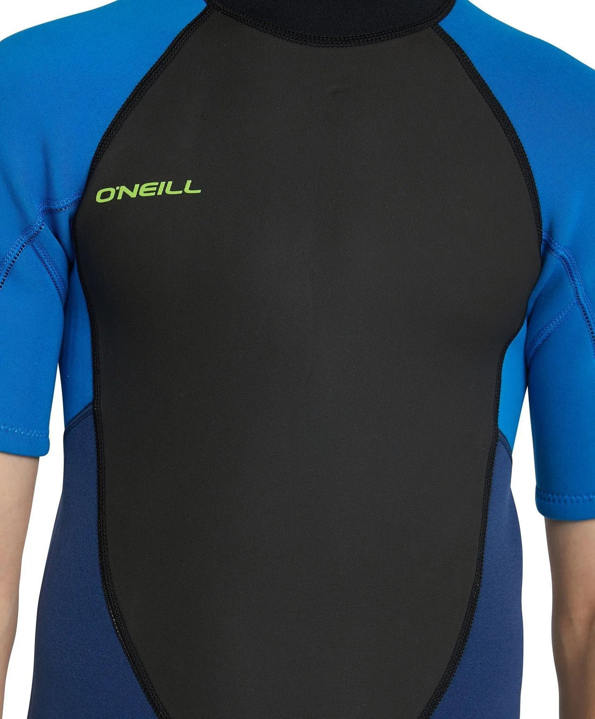 Boy'S Reactor Spring Suit 2Mm Short Sleeve Wetsuit - Beachin Surf