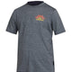 Boy'S Riser Short Sleeve Uv Tee - Beachin Surf