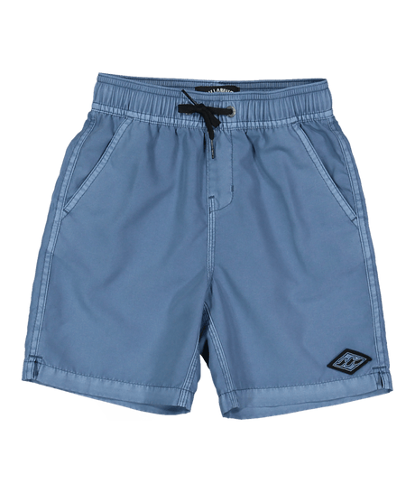 All Day Ovd Layback Toddler - Beachin Surf