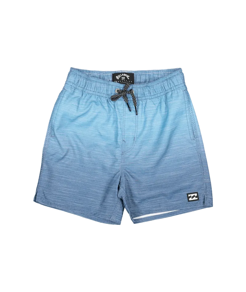 Boys 0-7 Sergio Layback - Beachin Surf