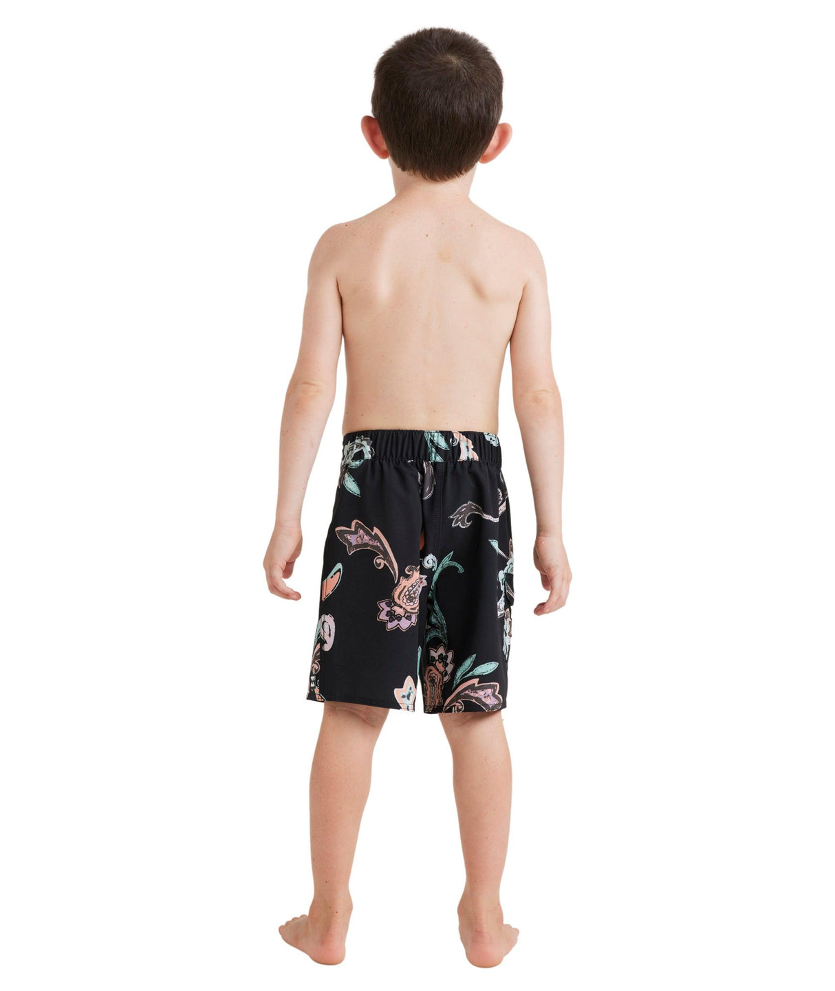 Boys 0-7 Sundays Pro Boardshorts - Beachin Surf