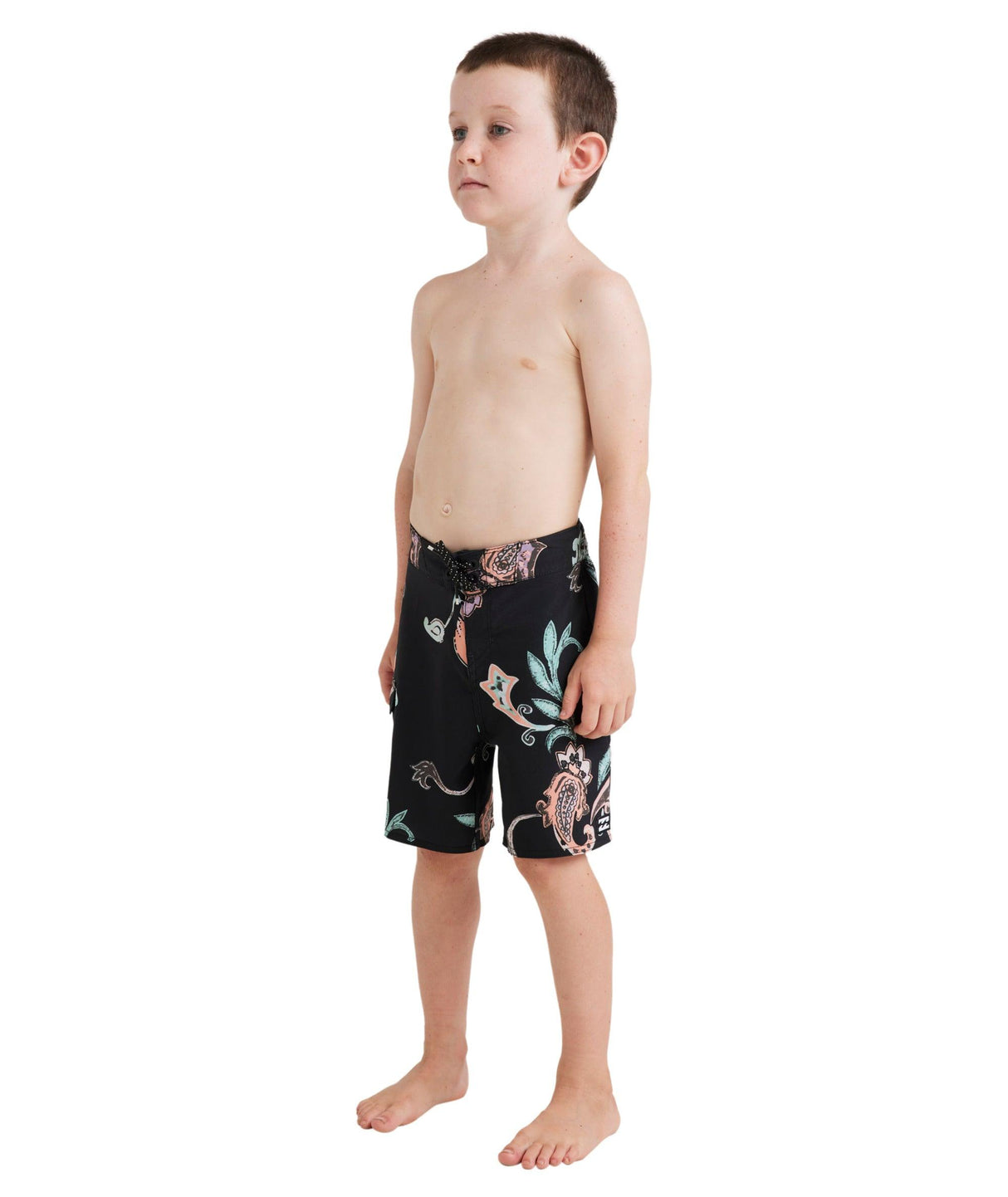 Boys 0-7 Sundays Pro Boardshorts - Beachin Surf