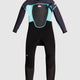 Boys 2-7 3/2mm Prologue Back Zip Wetsuit - Beachin Surf
