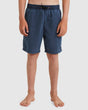 Boys 8-16 All Day Overdye Layback Boardshorts 16" - Beachin Surf