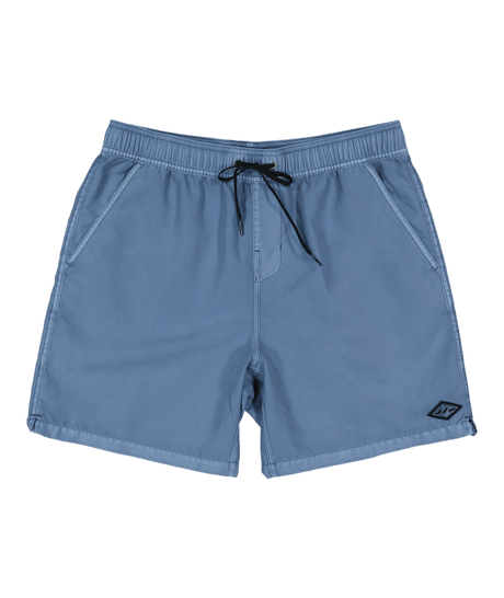 Boys 8-16 All Day Overdye Layback Boardshorts 16" - Beachin Surf