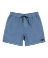 Boys 8-16 All Day Overdye Layback Boardshorts 16" - Beachin Surf