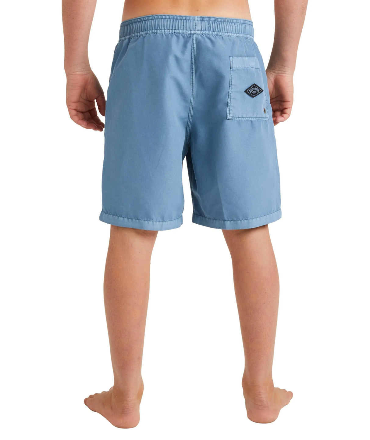 Boys 8-16 All Day Overdye Layback Boardshorts 16" - Beachin Surf