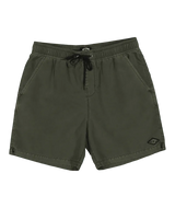 Boys 8-16 All Day Overdye Layback Boardshorts 16" - Beachin Surf
