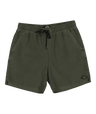 Boys 8-16 All Day Overdye Layback Boardshorts 16" - Beachin Surf