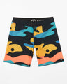 Boys 8-16 Sundays Pro Boardshorts - Beachin Surf