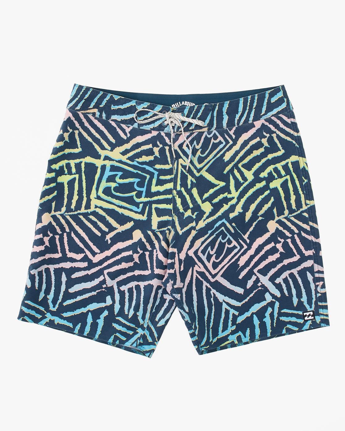 Boys 8-16 Sundays Pro Boardshorts - Beachin Surf