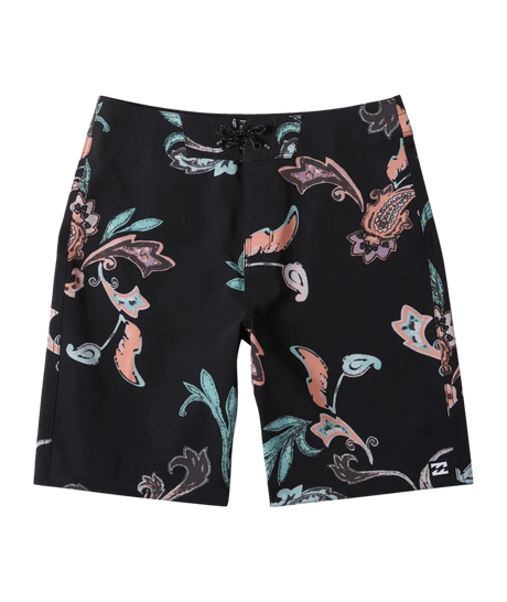 Boys 8-16 Sundays Pro Boardshorts - Beachin Surf